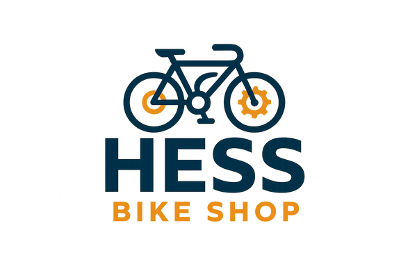 Hess Bike Shop logo